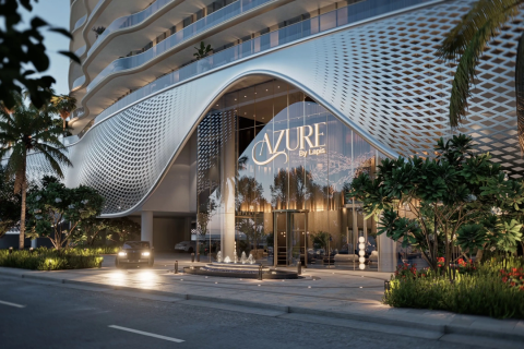 Apartament de vânzare în Ras Al Khaimah, EAU 2 dormitoare, 102 mp. №656991 - poză 13