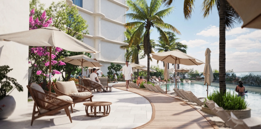 Apartament în Ras Al Khaimah, EAU 2 dormitoare, 102 mp.  №656991