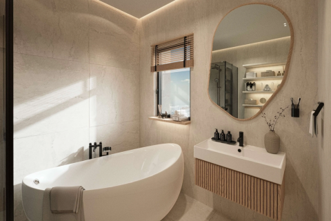 Apartament de vânzare în Ras Al Khaimah, EAU 2 dormitoare, 102 mp. №656991 - poză 9