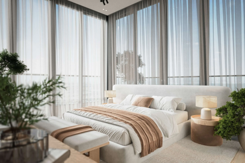 Apartemen di Ras Al Khaimah, UEA 3 kamar tidur, 148 m2 nomor 656992 - foto 2