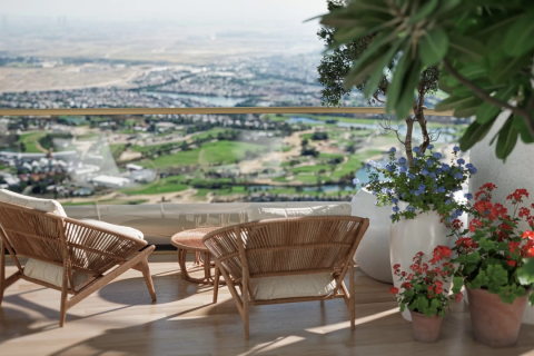 Apartemen di Ras Al Khaimah, UEA 3 kamar tidur, 148 m2 nomor 656992
