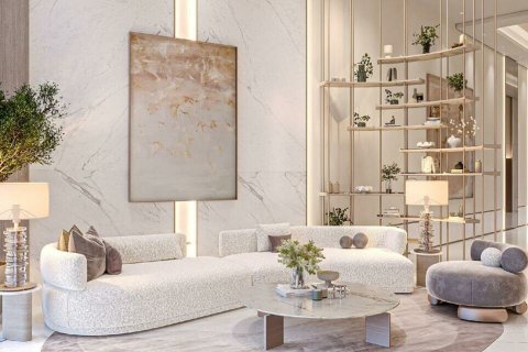 Byt v Dubai, SAE 2 ložnice, 117 m² Č.: 656993 - fotografie 10