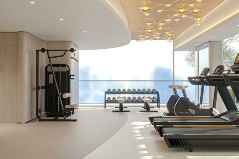 Byt v Dubai, SAE 2 ložnice, 117 m² Č.: 656993 - fotografie 11