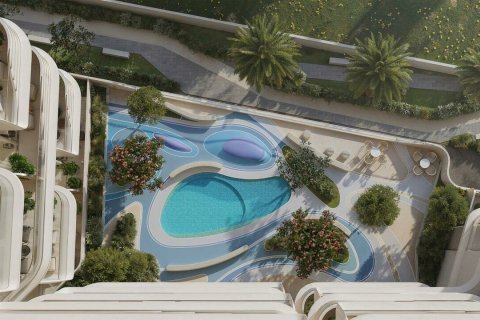 Byt v Dubai, SAE 2 ložnice, 117 m² Č.: 656993 - fotografie 16