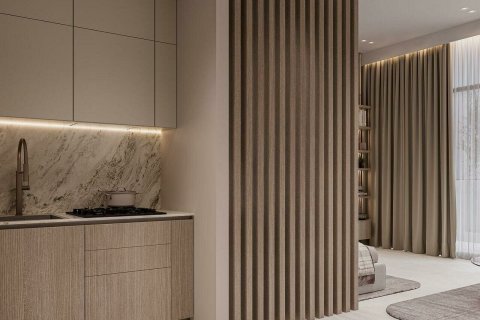 Byt v Dubai, SAE 2 ložnice, 117 m² Č.: 656993 - fotografie 4
