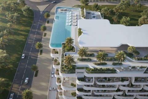 Byt v Dubai, SAE 2 ložnice, 117 m² Č.: 656993 - fotografie 18