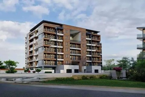 Apartmen di Dubai South (Dubai World Central), UAE 1 bilik, 33 meter persegi № 728403 - foto 12