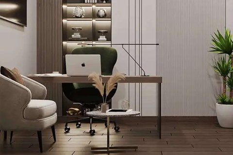 Apartmen di Dubai South (Dubai World Central), UAE 1 bilik, 33 meter persegi № 728403 - foto 5