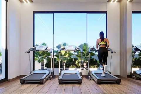 Apartmen di Dubai South (Dubai World Central), UAE 1 bilik, 33 meter persegi № 728403 - foto 2