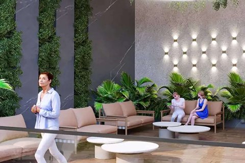 Apartmen di Dubai South (Dubai World Central), UAE 1 bilik, 33 meter persegi № 728403 - foto 9