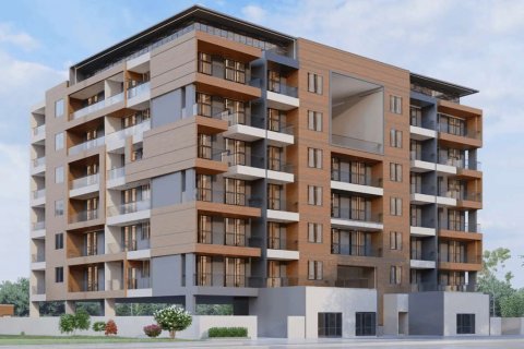 Apartmen di Dubai South (Dubai World Central), UAE 1 bilik, 33 meter persegi № 728403 - foto 14