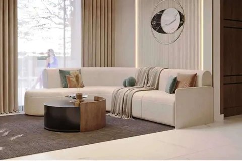 Apartmen di Dubai South (Dubai World Central), UAE 1 bilik, 33 meter persegi № 728403 - foto 3
