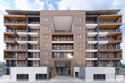 Apartmen di Dubai South (Dubai World Central), UAE 1 bilik, 33 meter persegi № 728403 - foto 13