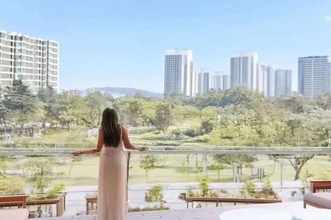 Apartmen di Dubai South (Dubai World Central), UAE 1 bilik, 33 meter persegi № 728403 - foto 10