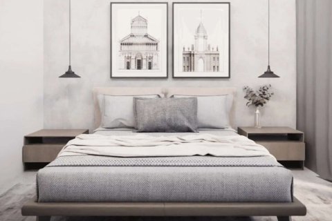 Apartmen di Dubai South (Dubai World Central), UAE 1 bilik, 33 meter persegi № 728403 - foto 7