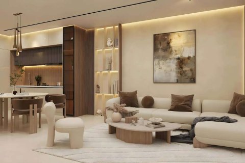 Apartment in Dubai Land, UAE 1 bedroom, 76 sq.m. № 728399 - photo 9