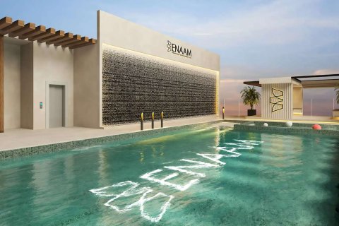 Apartment in Dubai Land, UAE 1 bedroom, 76 sq.m. № 728399 - photo 17