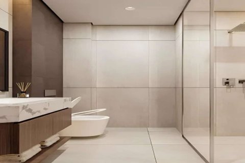 Пәтер Dubai South (Dubai World Central), Дубай, БАӘ-да 1 жатын бөлме, 75 м² № 728401 - фото 5