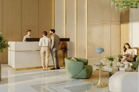 Пәтер Dubai South (Dubai World Central), Дубай, БАӘ-да 1 жатын бөлме, 75 м² № 728401 - фото 2
