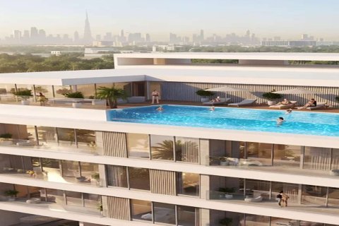 Пәтер Dubai South (Dubai World Central), Дубай, БАӘ-да 1 жатын бөлме, 75 м² № 728401 - фото 9