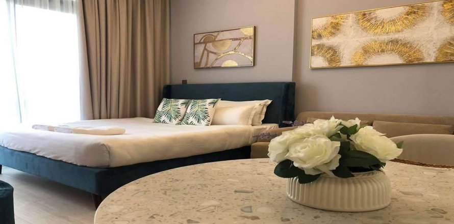 Dzīvoklis Dubai Production City (IMPZ)jā, AAE 39 m2 Nr. 728400