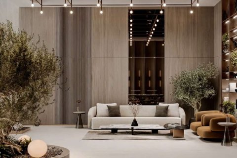 Jumeirah Village Circle、Dubai、UAE にあるマンション販売中 1ベッドルーム、63 m2、No728402 - 写真 3