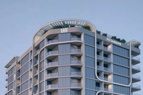Apartament de vânzare în International City, Dubai, EAU 1 cameră, 46 mp. №728398 - poză 9