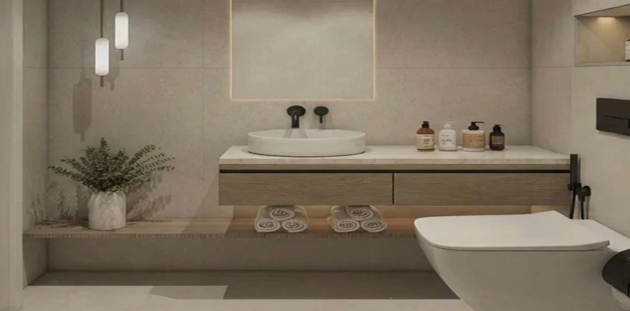 Apartament în International City, Dubai, EAU 1 cameră, 46 mp.  №728398