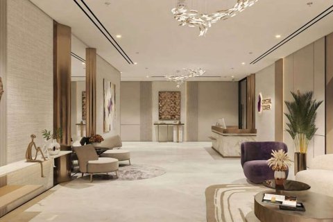 Apartament de vânzare în International City, Dubai, EAU 1 cameră, 46 mp. №728398 - poză 4