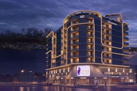 Apartament de vânzare în International City, Dubai, EAU 1 cameră, 46 mp. №728398 - poză 10