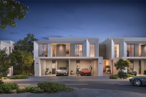 Dubai, संयुक्त अरब अमीरात में टाउनहाउस, 3 बेडरूम, 180.1 वर्ग मीटर, संख्या 751451 - फ़ोटो 8