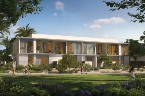 Dubai, संयुक्त अरब अमीरात में टाउनहाउस, 3 बेडरूम, 180.1 वर्ग मीटर, संख्या 751451 - फ़ोटो 5