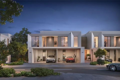 Dubai, संयुक्त अरब अमीरात में टाउनहाउस, 3 बेडरूम, 180.1 वर्ग मीटर, संख्या 751451 - फ़ोटो 3