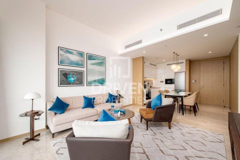 Apartmán v Dubai Creek Harbour (The Lagoons), Dubai, SAE 2 spálne, 128.67 m2 č. 746227