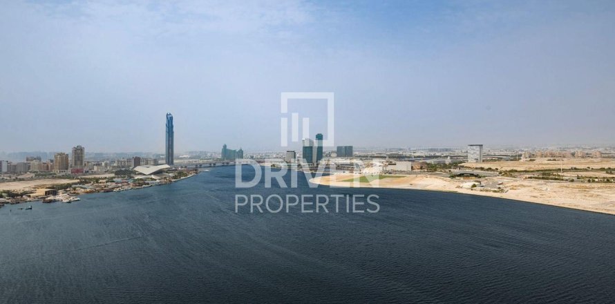 Lägenhet i Dubai Creek Harbour (The Lagoons), Dubai, UAE 2 sovrum, 100.99 kvm Nr. 746228