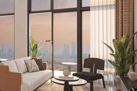 Al Jaddaf, Dubai, BAE’de daire 1 yatak odası, 60.42 m&sup2; No 634022