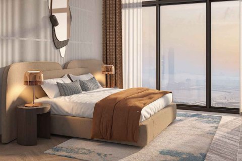 Appartamento a Al Jaddaf, Dubai, EAU 1 camera da letto, 80.1 mq. № 634021