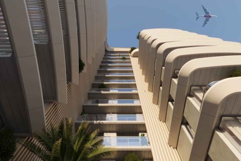Al Jaddaf、Dubai、UAEにあるマンション 1部屋、31.11 m2 No634018