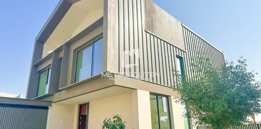 Villa i Nadd Al Sheba, Dubai, UAE 5 soveværelser, 603 kvm № 664370