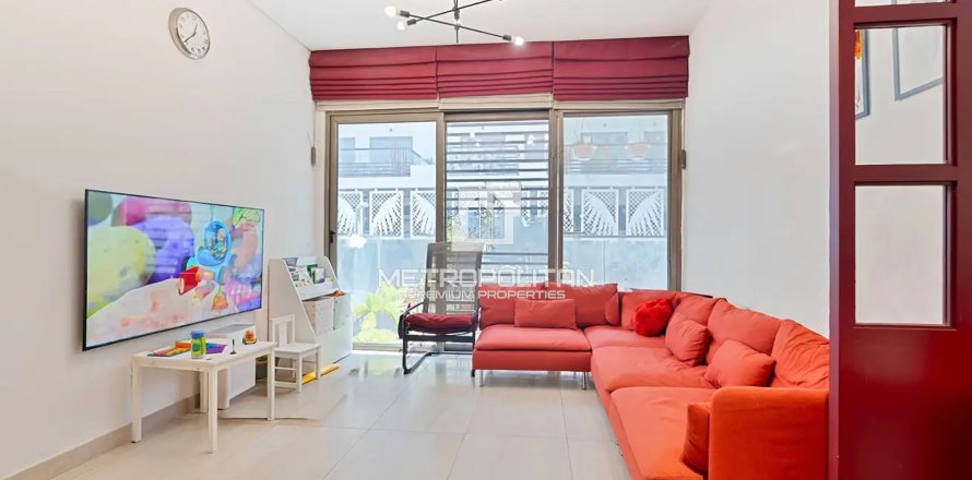 Apartamento en Jumeirah Village Circle, Dubai, EAU 1 dormitorio, 106 m² № 664368