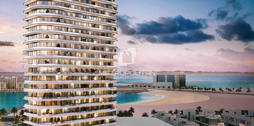 Apartment i Al Marjan Island, Ras Al Khaimah, UAE 2 soveværelser, 129 kvm № 664366