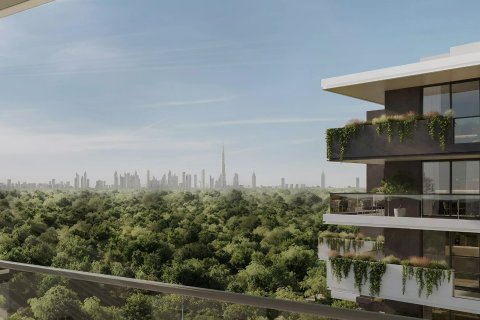 Apartamento para arrendamento em Dubai, EAU 1 quarto, 68.65531700 m2 № 763726 - foto 12