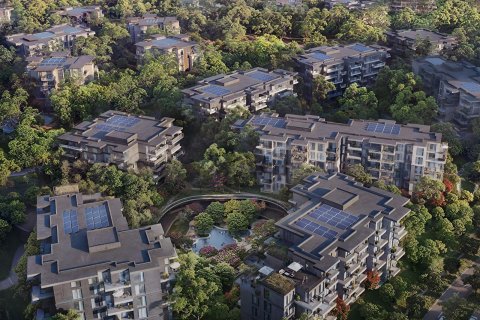 Apartamento para arrendamento em Dubai, EAU 1 quarto, 68.65531700 m2 № 763726 - foto 6