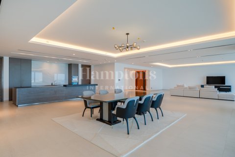 Korter asukohaga Palm Jumeirah, Dubai, AÜE: 3 magamistoaga, 582.688 m² Nr 763721