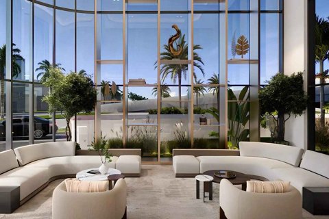 Διαμέρισμα σε Hermina by Casagrand σε Dubai, ΗΑΕ 3 υπνοδωμάτια, 251.67 τ.μ. Αρ. 713513 - φωτογραφία 2