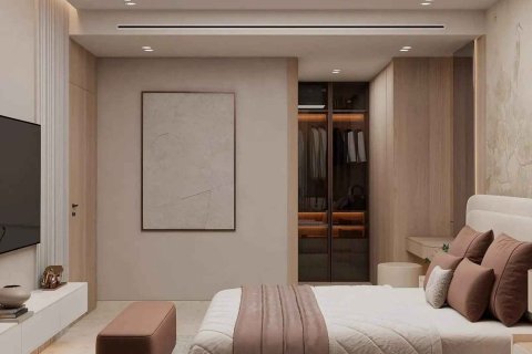 Apartmen di Hermina by Casagrand di Dubai, UAE 2 bilik tidur, 112.69 meter persegi № 713510 - foto 3