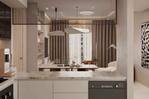 Apartmen di Hermina by Casagrand di Dubai, UAE 2 bilik tidur, 112.69 meter persegi № 713510 - foto 4