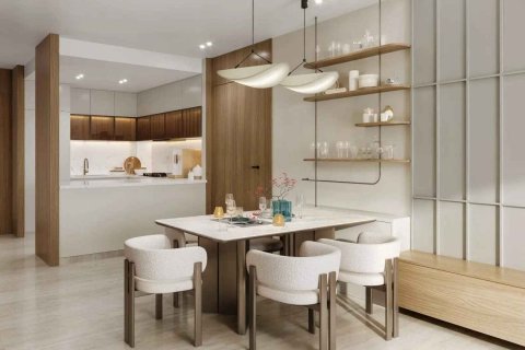 Apartmen di Hermina by Casagrand di Dubai, UAE 2 bilik tidur, 112.69 meter persegi № 713510 - foto 5