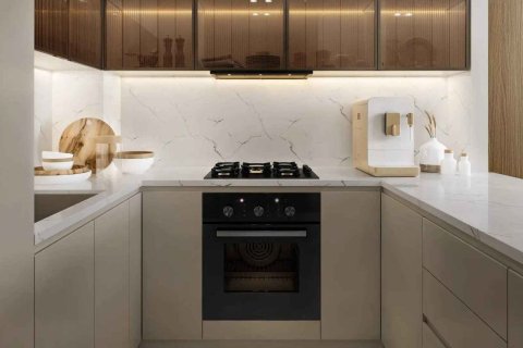 Apartmen di Hermina by Casagrand di Dubai, UAE 2 bilik tidur, 112.69 meter persegi № 713510 - foto 9