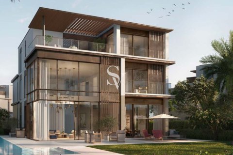 Villa asukohaga Nadd Al Sheba, Dubai, AÜE: 5 magamistoaga, 651 m² Nr 677236